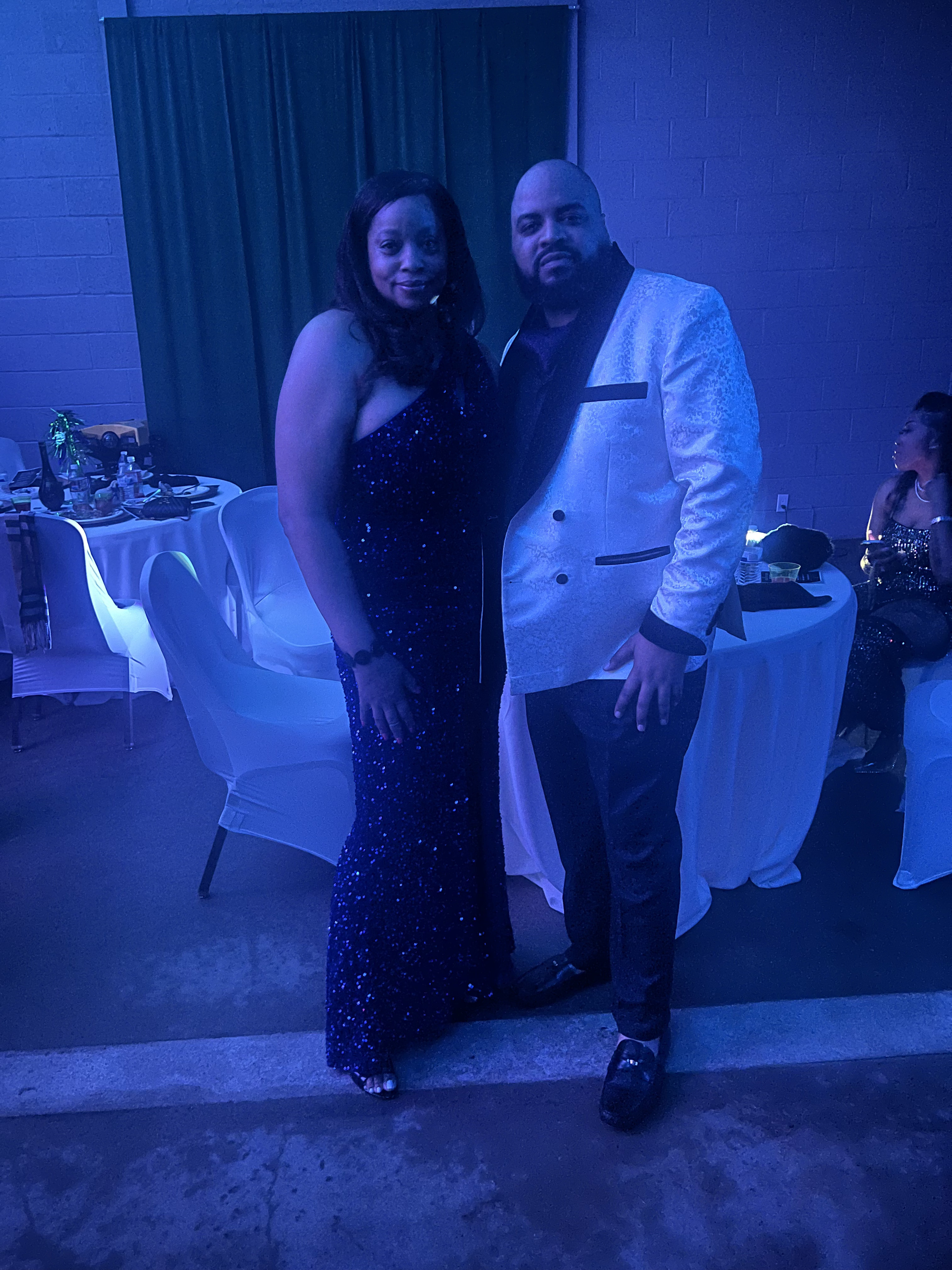 Crescent City Gala moment