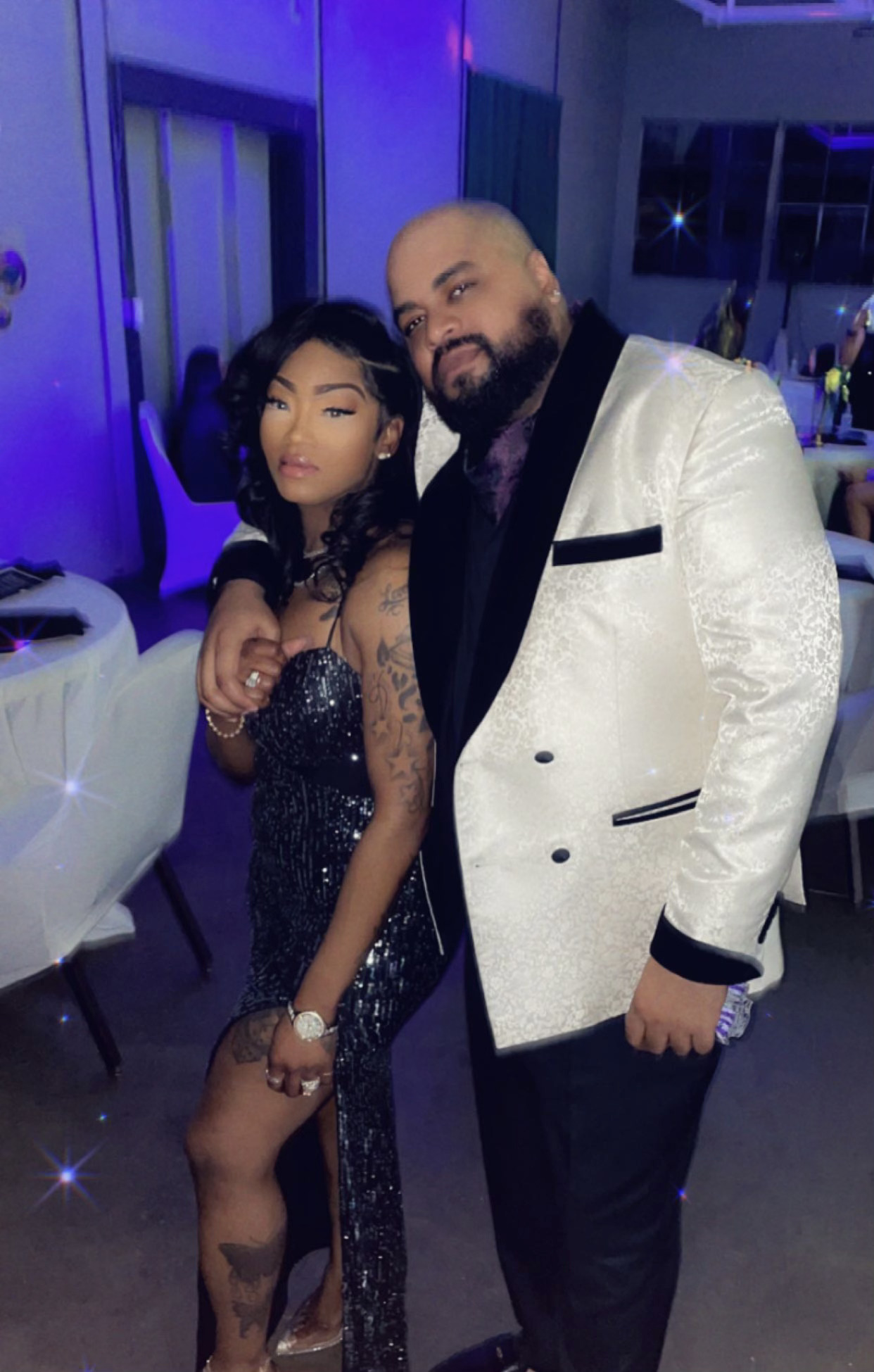 Crescent City Gala moment